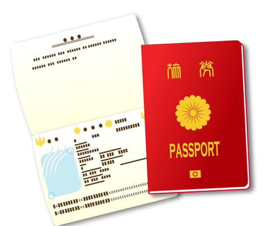 お金を借りる際免許証以外で使える本人確認資料「パスポート」